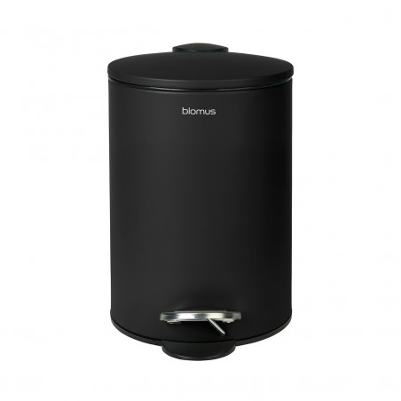 Blomus KOSZ NA ŚMIECI 3L TUBO, BLACK