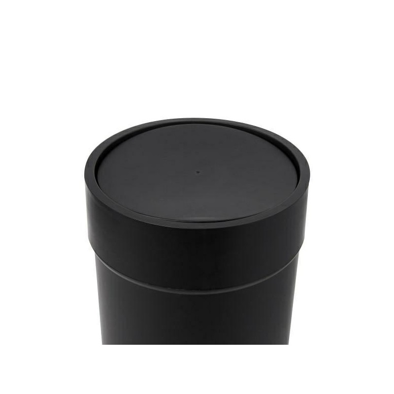 UMBRA kosz na śmieci TOUCH - czarny