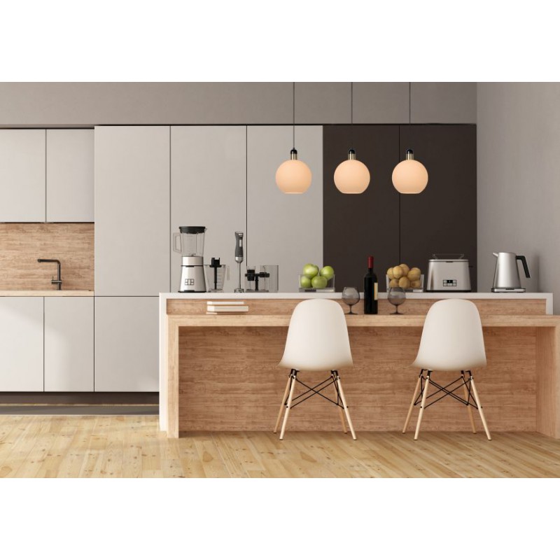 Lucide Lampa wisząca nowoczesna JULIUS 34438/03/61 biały, czarny