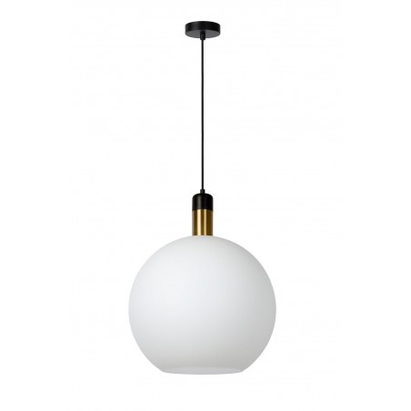 Lucide Lampa wisząca nowoczesna JULIUS 34438/40/61 biały, złoty i odcienie złota