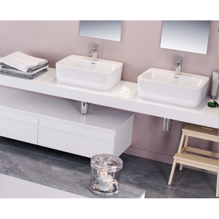 Excellent Pride Bateria Umywalkowa Chrom