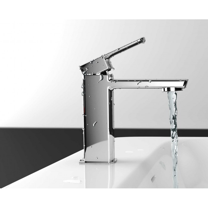 Excellent Pride Bateria Umywalkowa Chrom