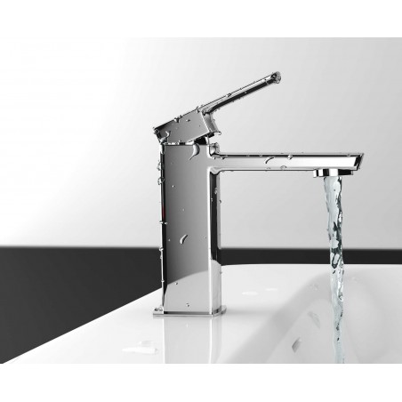 Excellent Pride Bateria Umywalkowa Chrom