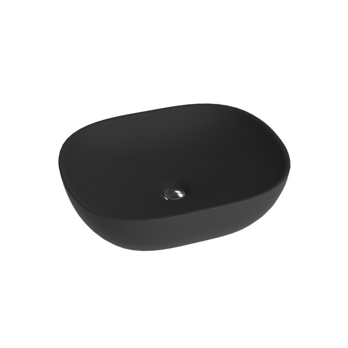 Lavita Redondo umywalka owalna nablatowa...