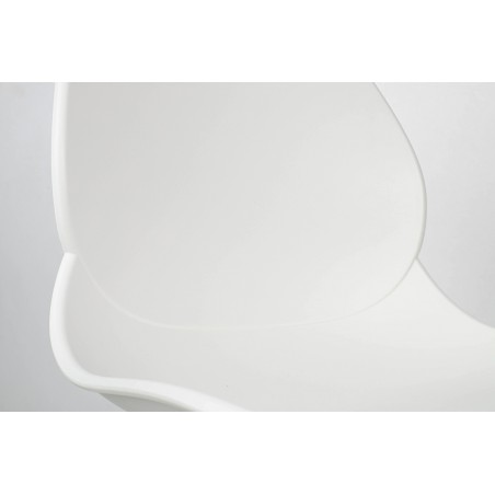 Krzesło ARIA białe
