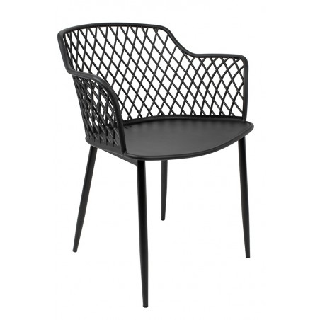 Krzesło BINN czarne