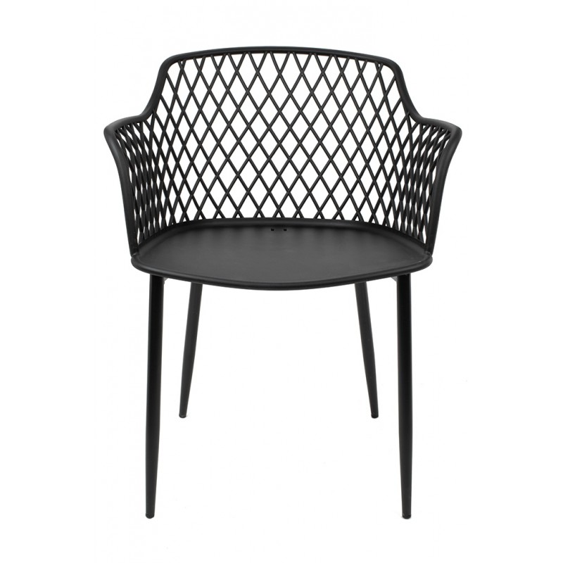 Krzesło BINN czarne