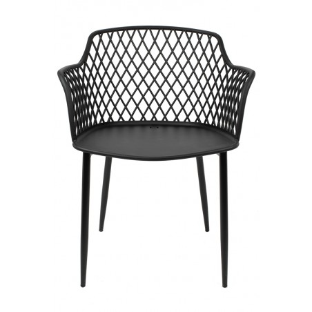 Krzesło BINN czarne