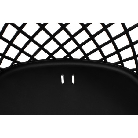 Krzesło BINN czarne