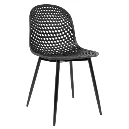Krzesło CHIPS czarne