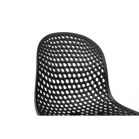Krzesło CHIPS czarne
