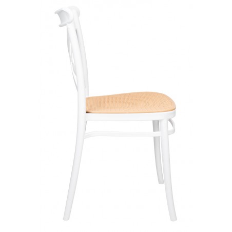 Krzesło COUNTRY białe
