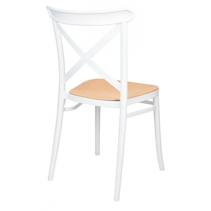 Krzesło COUNTRY białe