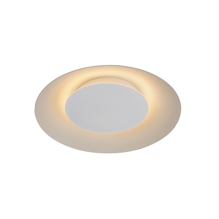 Lucide Lampa natynkowa LED FOSKAL 79177/12/31 biały