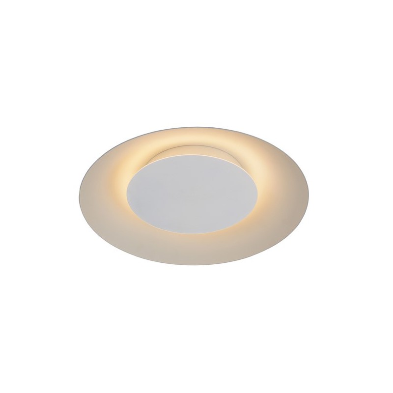 Lucide Lampa natynkowa LED FOSKAL 79177/12/31 biały
