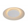 Lucide Lampa natynkowa LED FOSKAL 79177/12/31 biały