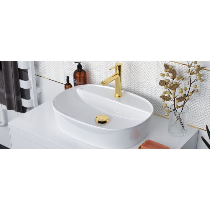 Excellent Korek click-clack umywalkowo-bidetowy...