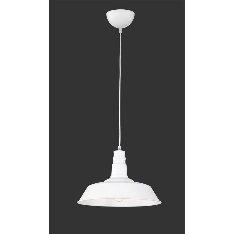 RL Lampa wisząca nowoczesna WILL R30421001 biały