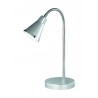 RL Lampa biurkowa ARRAS R52711187 srebrny i odcienie srebra
