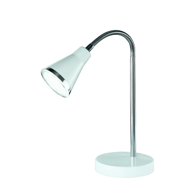 RL Lampa biurkowa ARRAS R52711101 biały