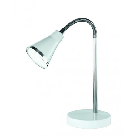 RL Lampa biurkowa ARRAS R52711101 biały