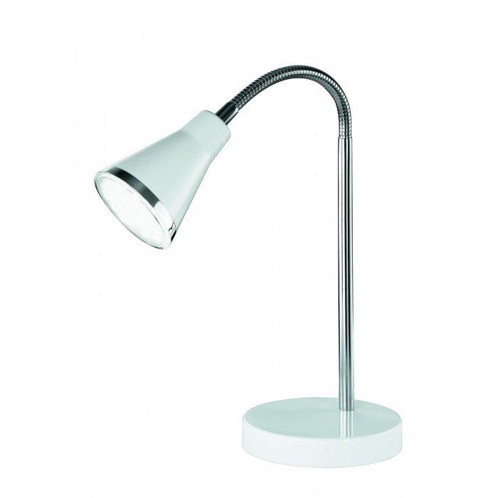 RL Lampa biurkowa ARRAS R52711101 biały