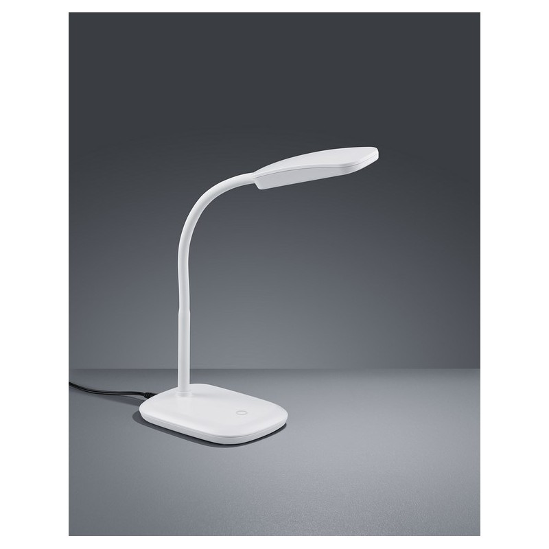 RL Lampa biurkowa BOA R52431101 biały