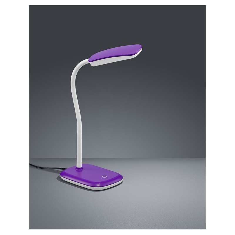 RL Lampa biurkowa BOA R52431193 różowy