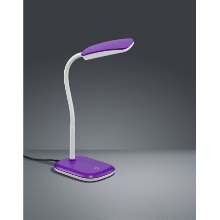 RL Lampa biurkowa BOA R52431193 różowy