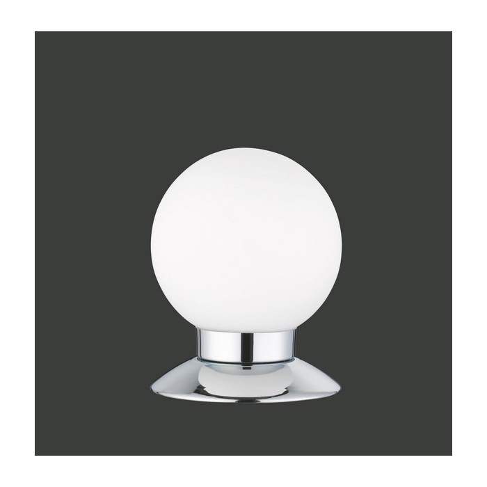 RL Lampa stołowa PRINCESS R52551906 srebrny i odcienie srebra