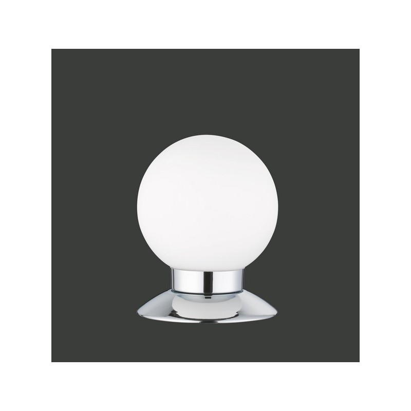 RL Lampa stołowa PRINCESS R52551906 srebrny i odcienie srebra