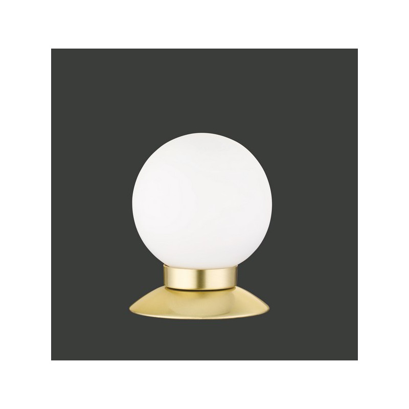 RL Lampa stołowa PRINCESS R52551908 złoty i odcienie złota