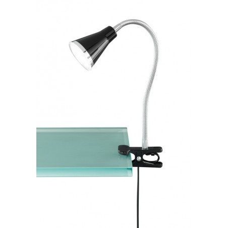 RL Lampa biurkowa ARRAS R22711102 czarny