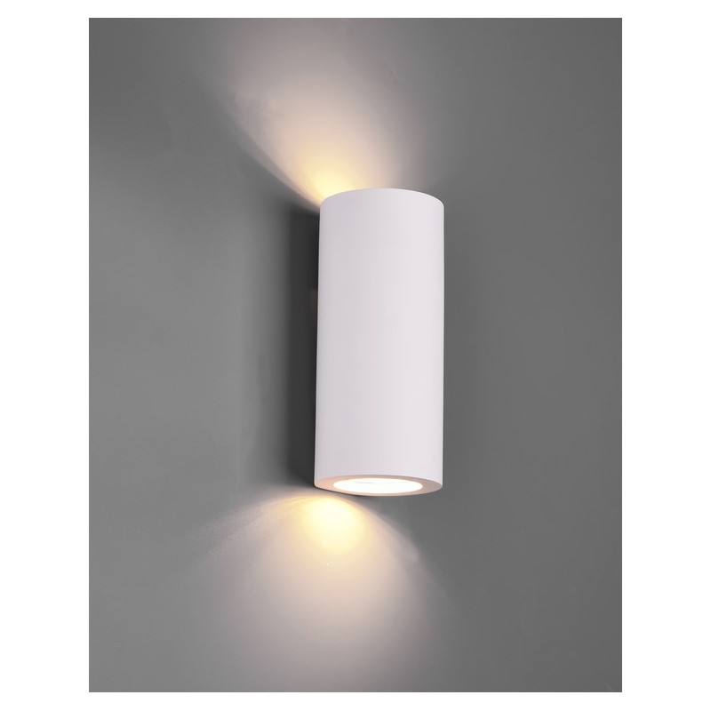 Trio Kinkiet ZAZOU 201100201 biały