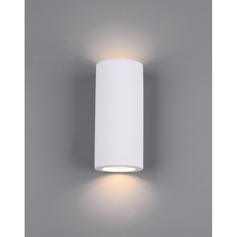 Trio Kinkiet ZAZOU 201100201 biały