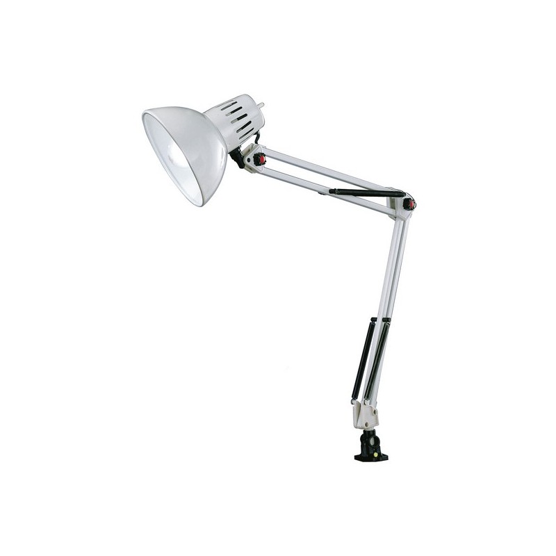 Trio Lampa biurkowa TAJO 5029010-01 biały