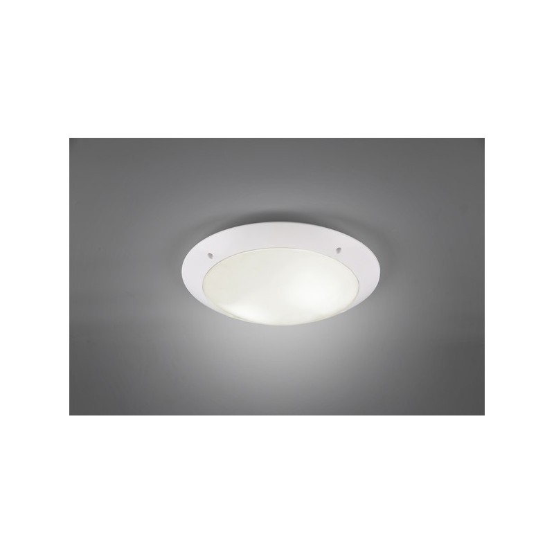 RL Lampa zewnętrzna sufitowa CAMARO R60502031 biały