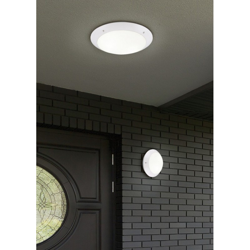 RL Lampa zewnętrzna sufitowa CAMARO R60502031 biały