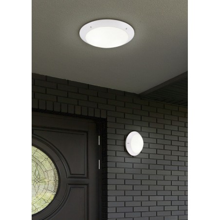 RL Lampa zewnętrzna sufitowa CAMARO R60502031 biały