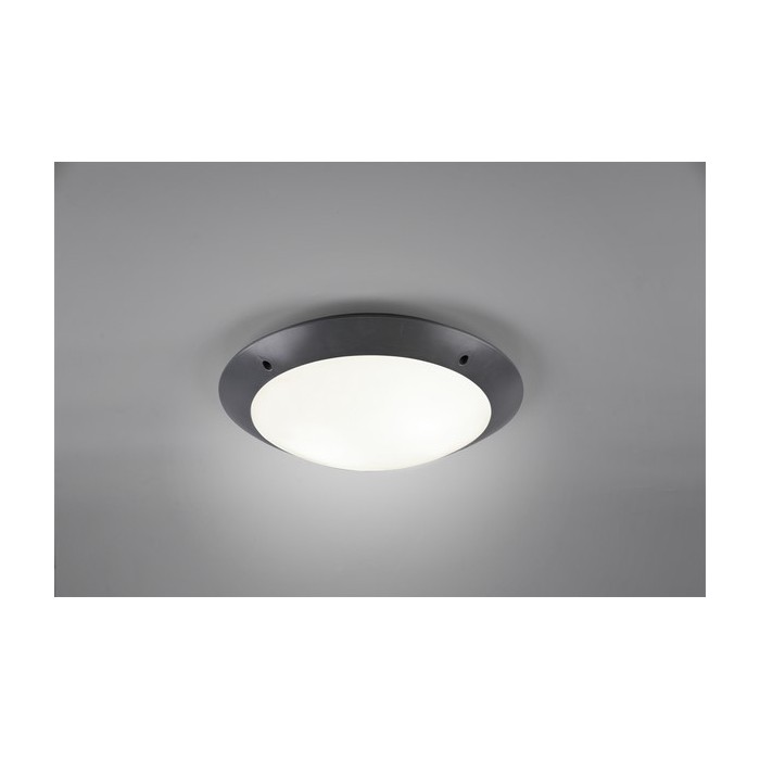 RL Lampa zewnętrzna sufitowa CAMARO R60502042 antracyt