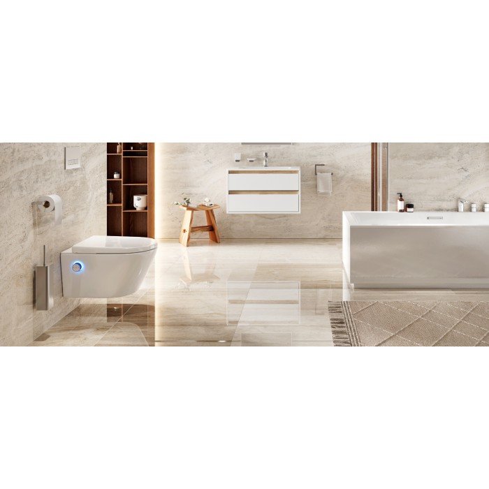 Excellent Toaleta myjąca Dakota 2.0 S2 Miska WC...