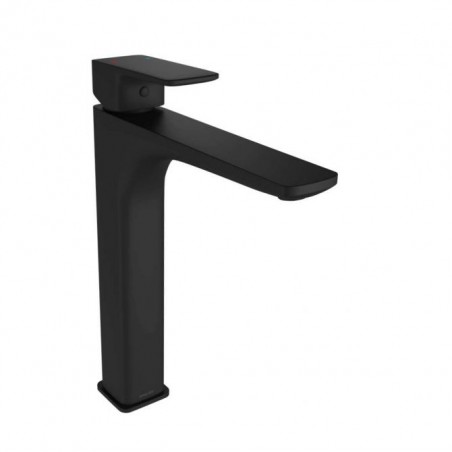 Excellent Keria Bateria Umywalkowa Wysoka Czarna