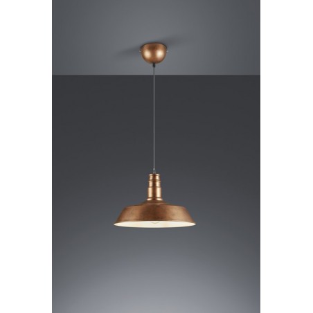 RL Lampa wisząca nowoczesna WILL R30421062 miedziany