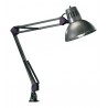 Trio Lampa biurkowa TAJO 5029010-47 szary i odcienie szarości