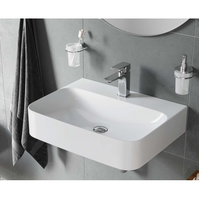 Excellent Keria Bateria Umywalkowa Chrom