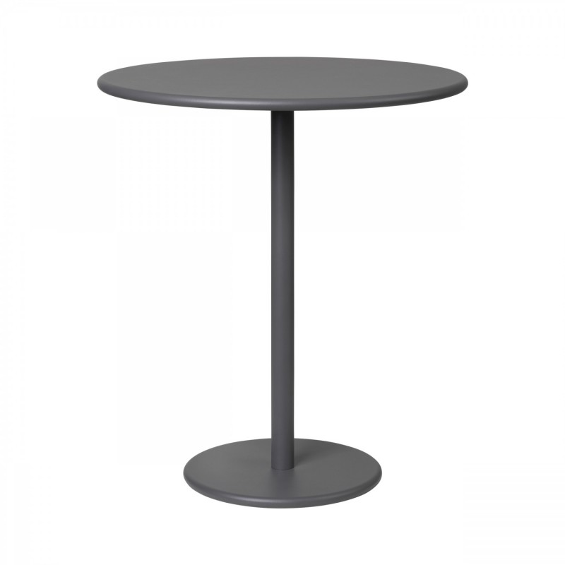 Blomus Stolik ogrodowy, Warm Grey STAY, 45x40 cm