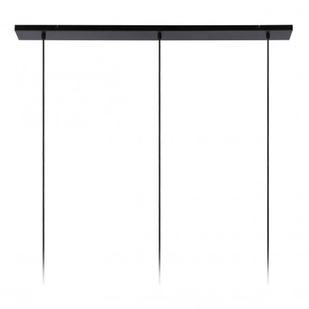 Lucide Lampa wisząca nowoczesna JOANET 45494/03/65 szary i odcienie szarości, złoty i odcienie złota