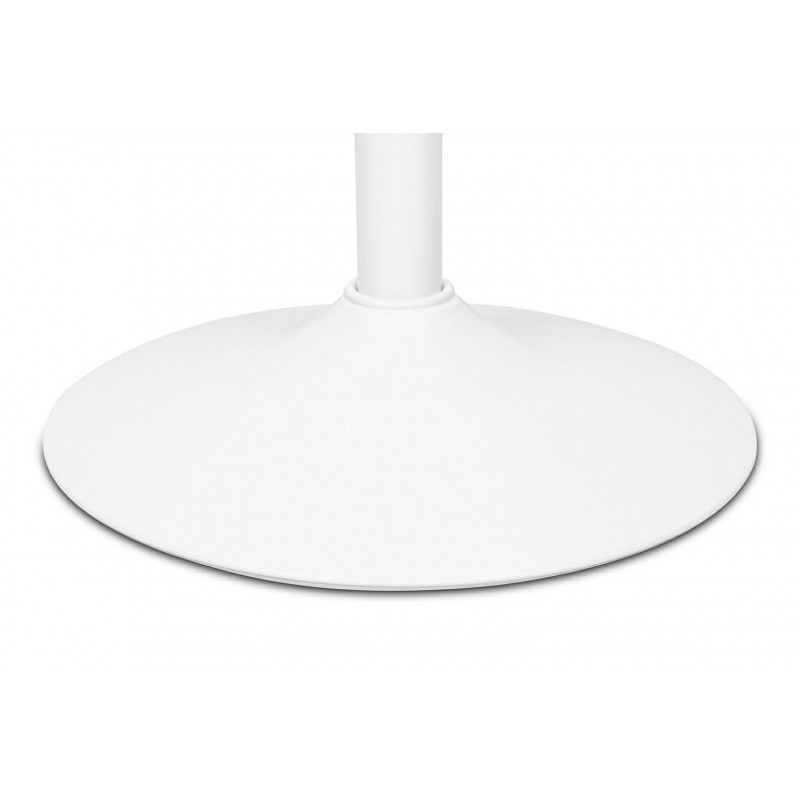 Krzesło barowe SNAP BAR TAP regulowane białe