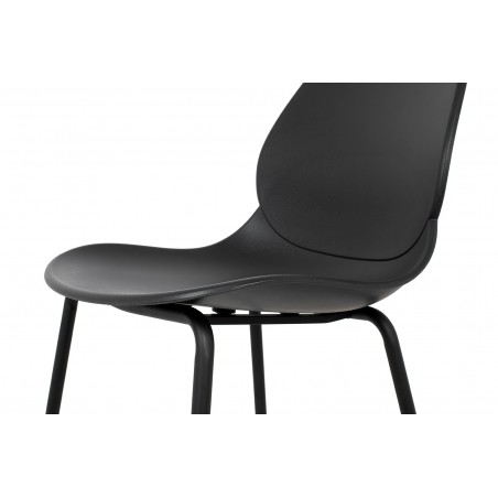 Krzesło ARIA czarne