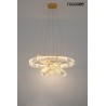 MOOSEE lampa wisząca LIBERTY TRIPLES złota